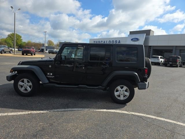 Used 2007 Jeep Wrangler X image 6