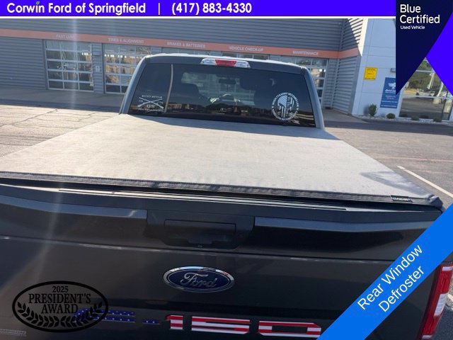 Used 2018 Ford F150 XL w/ Equipment Group 101A Mid AWD/4WD image 13