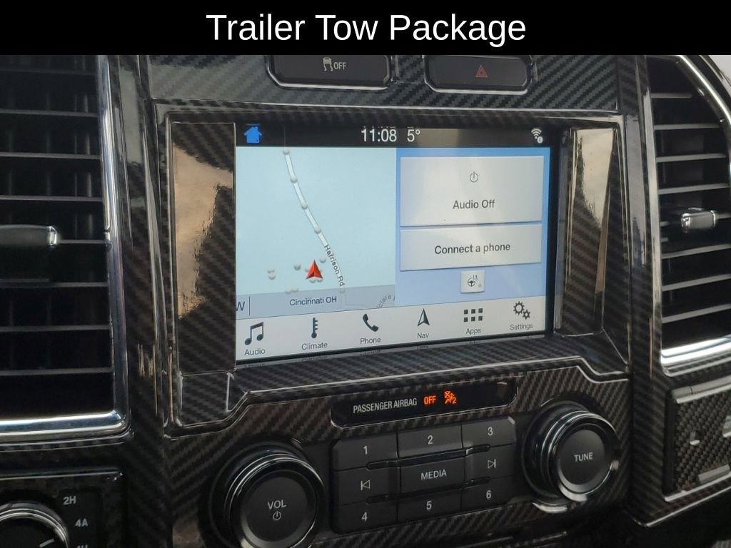 Used 2016 Ford F150 Lariat w/ Equipment Group 502A Luxury image 23