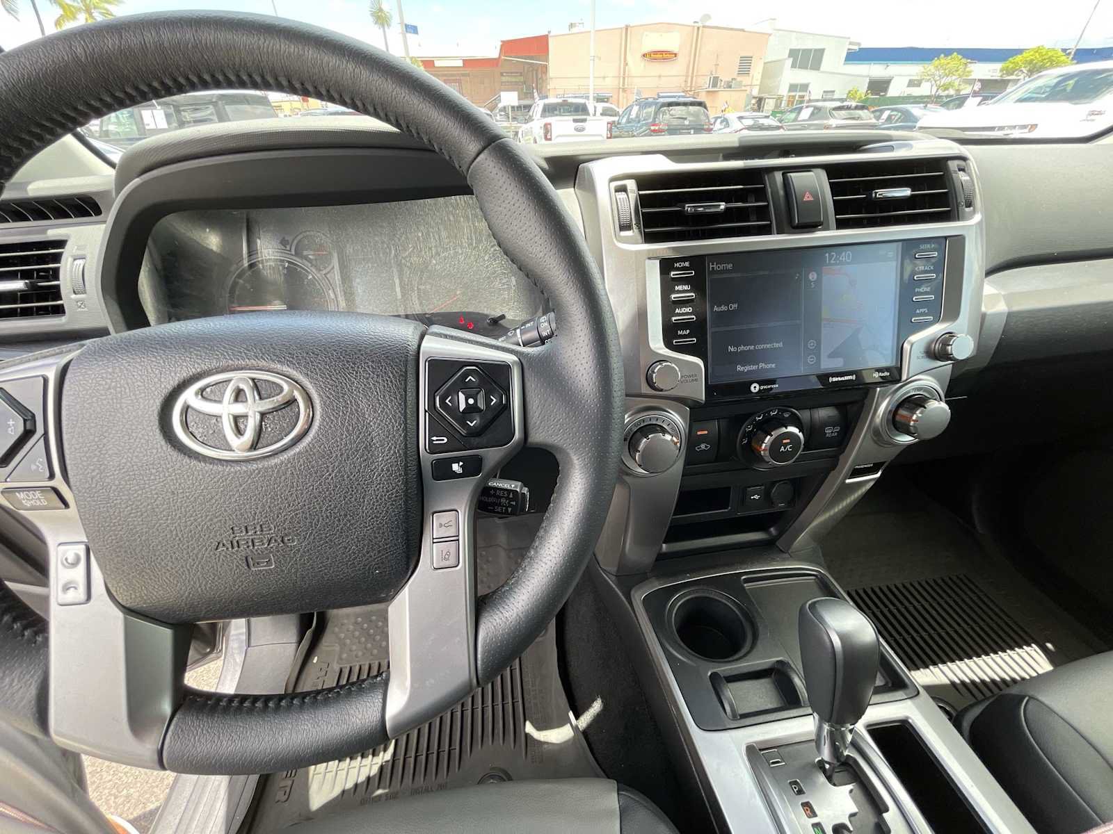 Used 2022 Toyota 4Runner SR5 Premium RWD image 26