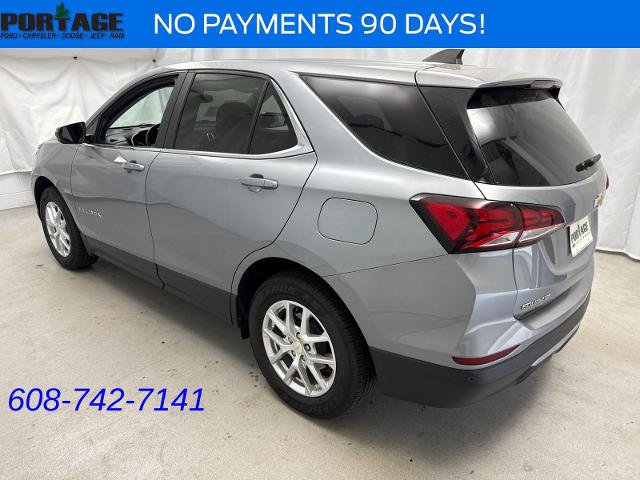 Used 2024 Chevrolet Equinox LT AWD/4WD image 4