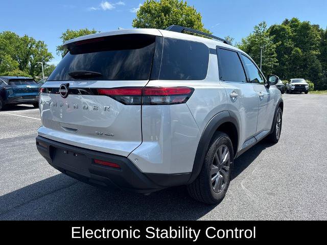 Certified 2024 Nissan Pathfinder SV AWD/4WD image 12
