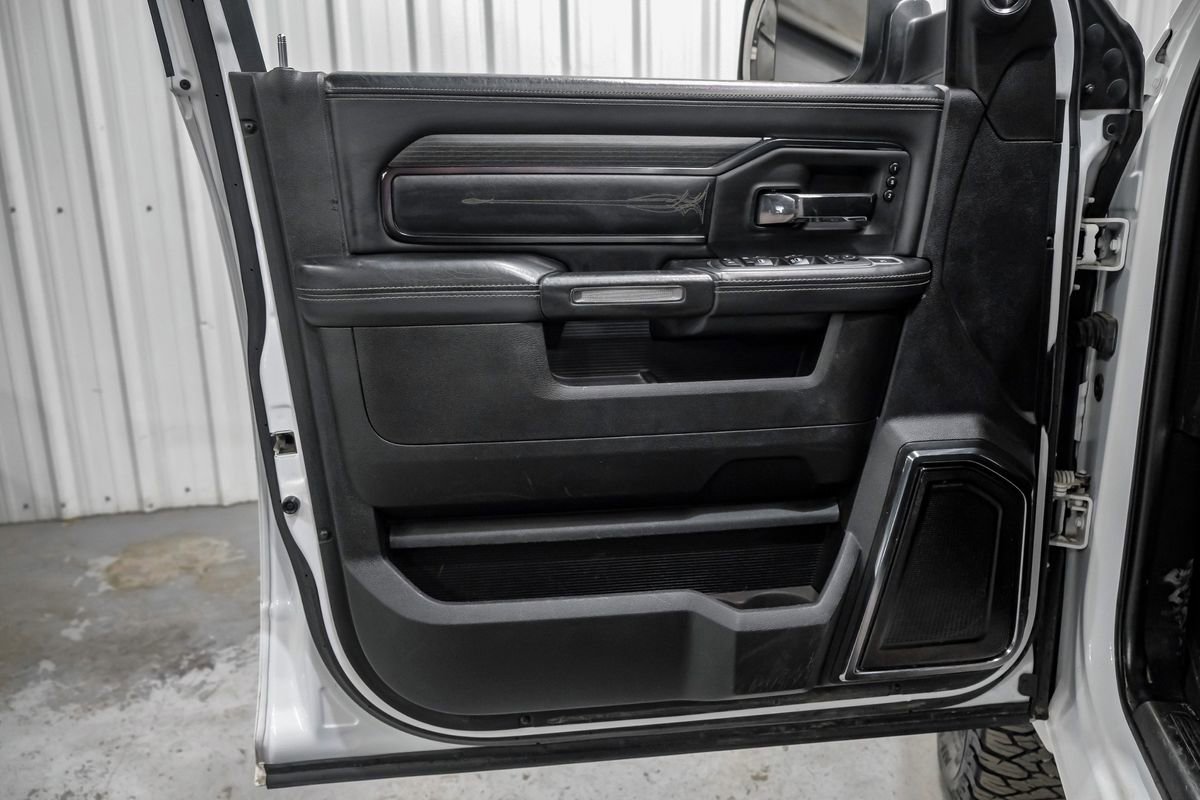 Used 2022 RAM 2500 Limited image 42