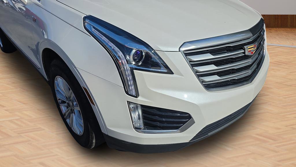 Used 2018 Cadillac XT5 AWD image 10