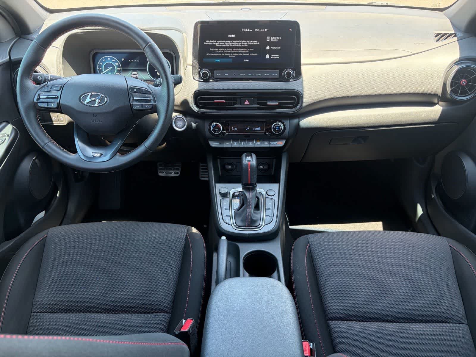 Used 2023 Hyundai Kona N Line FWD image 25
