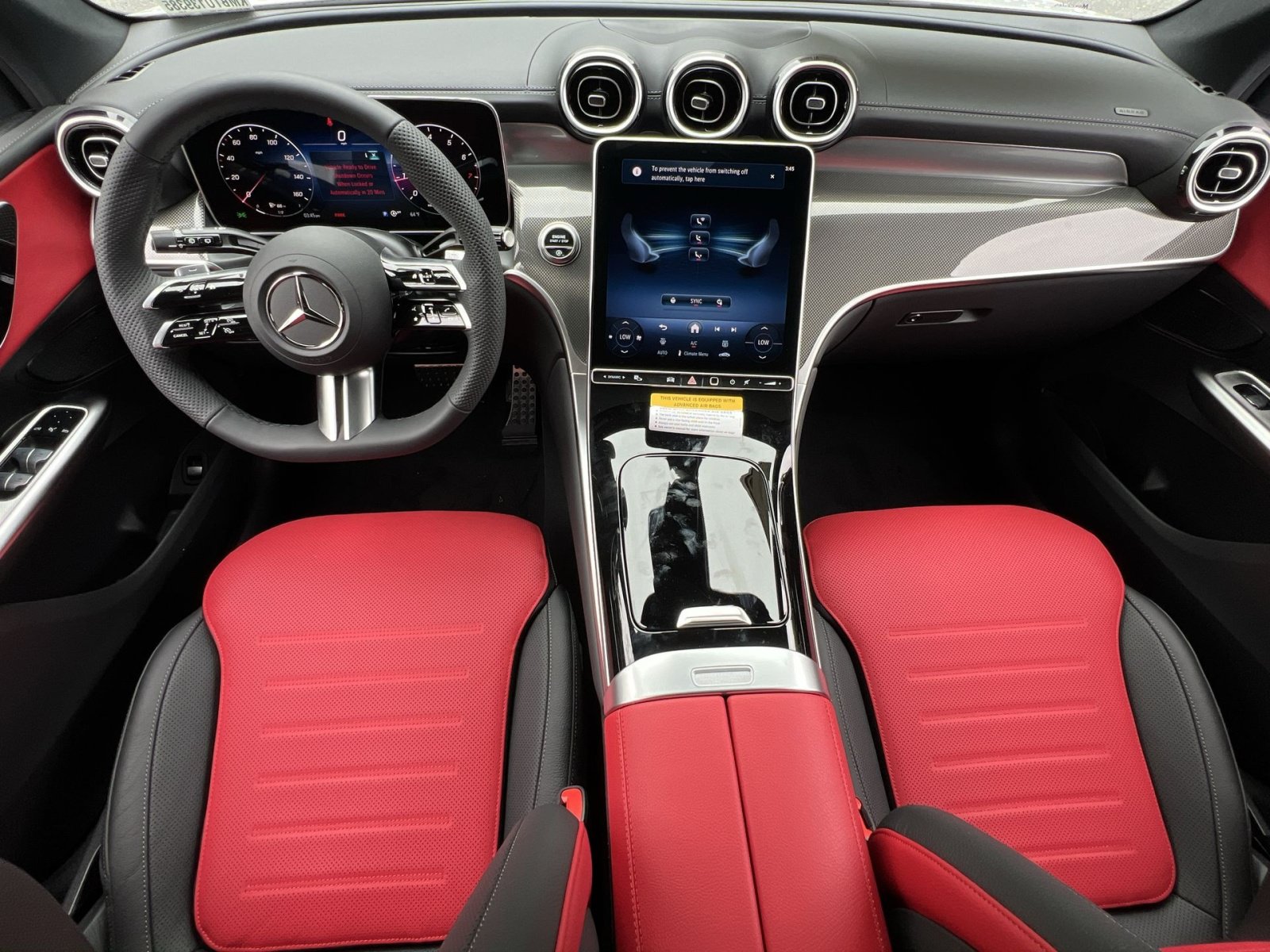 New 2026 Mercedes-Benz GLC 300 4MATIC image 28
