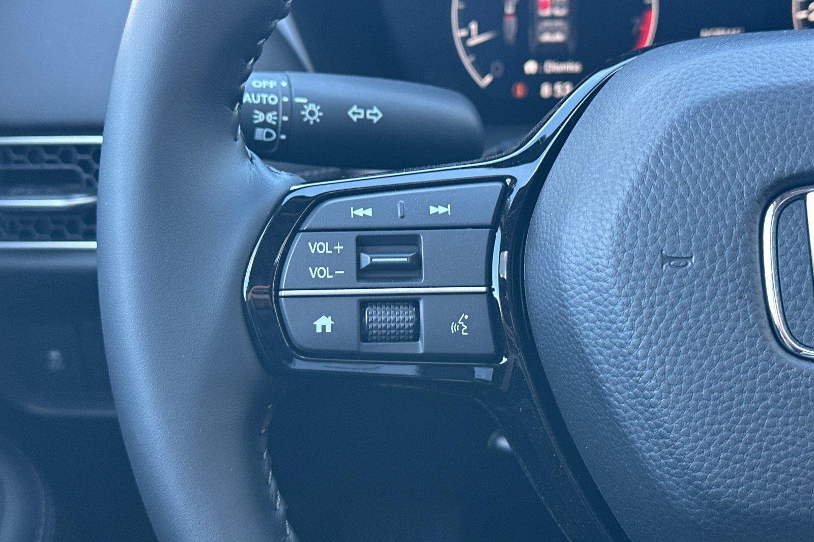 New 2027 Honda HR-V EX-L image 48