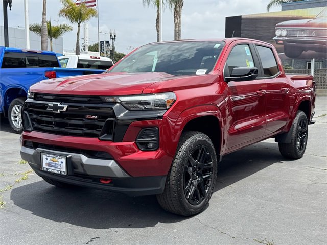 New 2025 Chevrolet Colorado Z71 w/ Z71 Convenience Package 2 image 4