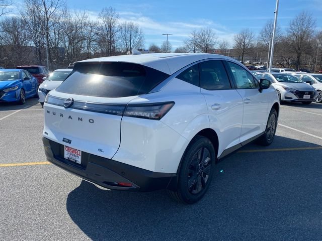 New 2025 Nissan Murano SL AWD/4WD image 8