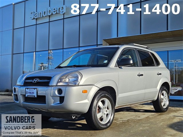 Used 2007 Hyundai Tucson GLS image 1