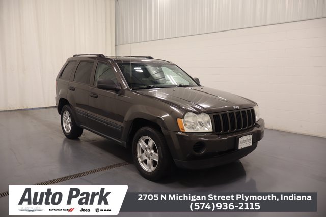 Used 2005 Jeep Grand Cherokee Laredo
