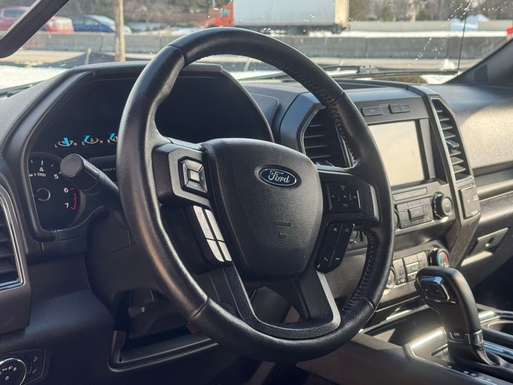 Used 2019 Ford F150 XLT w/ Equipment Group 302A Luxury image 14