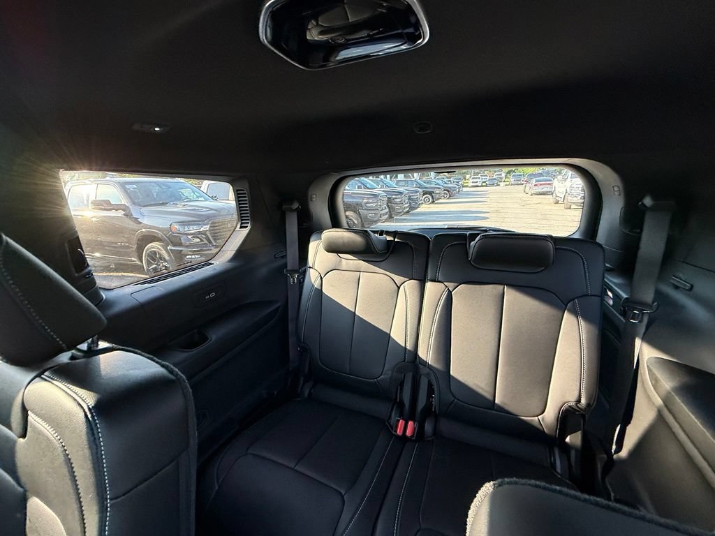 New 2027 Jeep Grand Cherokee L Limited w/ Limited Altitude Package AWD/4WD image 25
