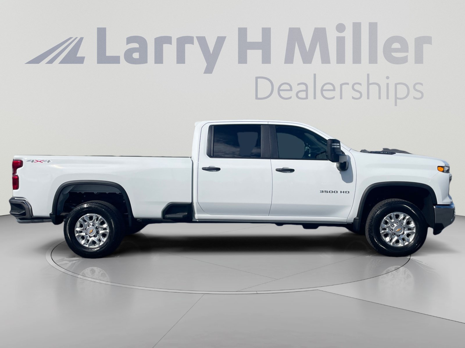 New 2026 Chevrolet Silverado 3500 W/T w/ WT/CX Safety Package AWD/4WD image 6