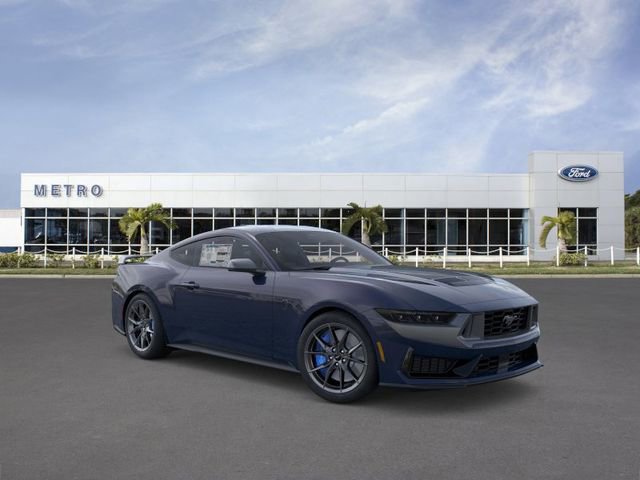New 2026 Ford Mustang Dark Horse RWD image 7