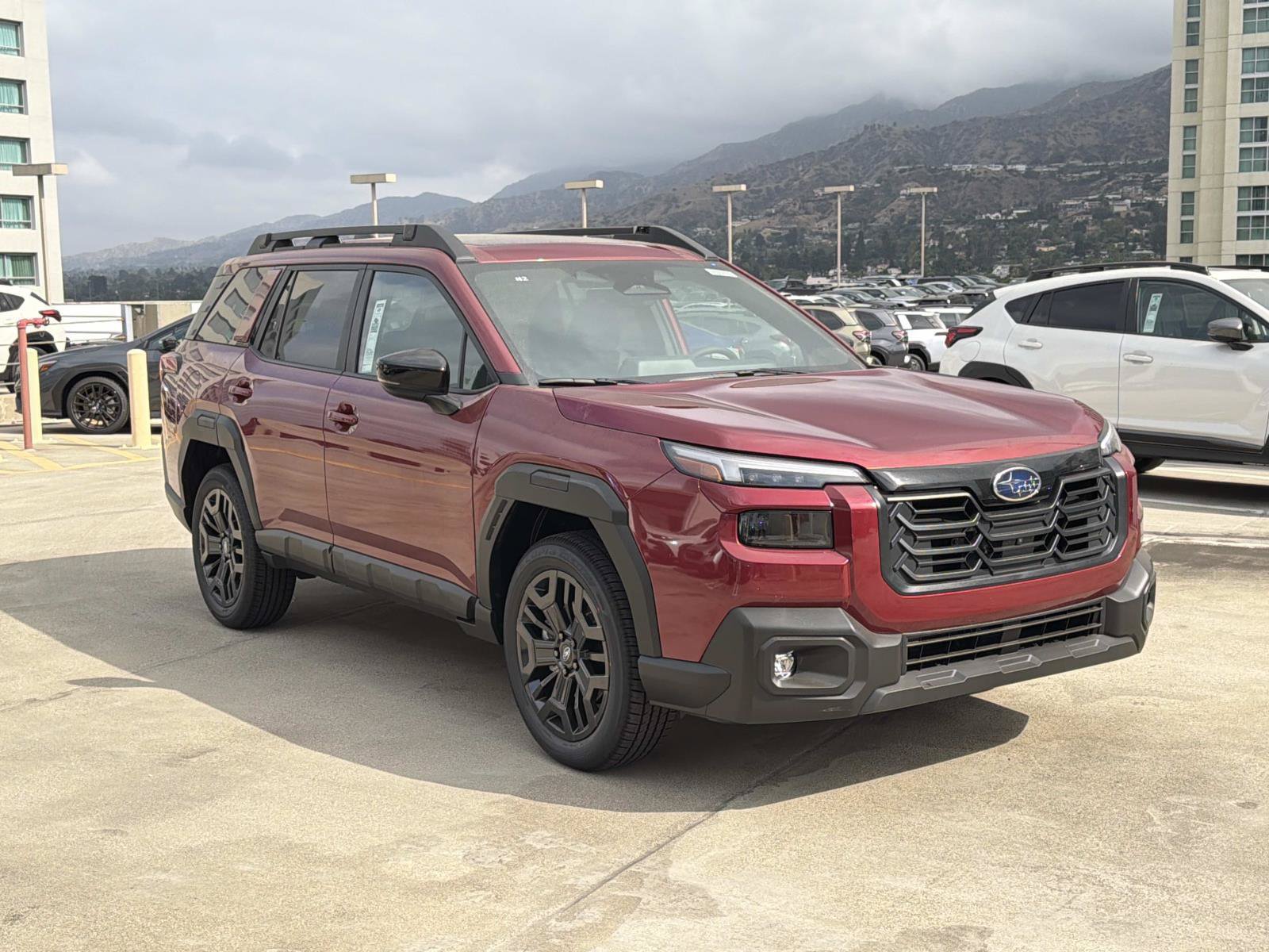 New 2026 Subaru Outback Wilderness AWD/4WD image 3