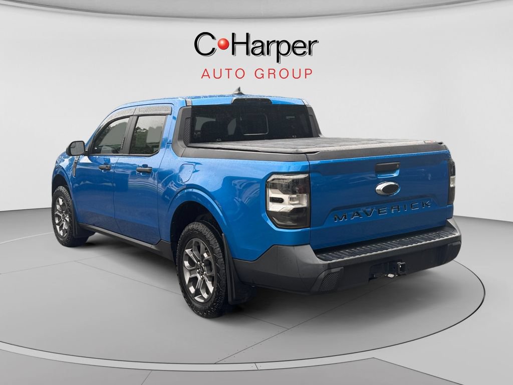 Used 2022 Ford Maverick XLT w/ Equipment Group 300A Standard AWD/4WD image 5