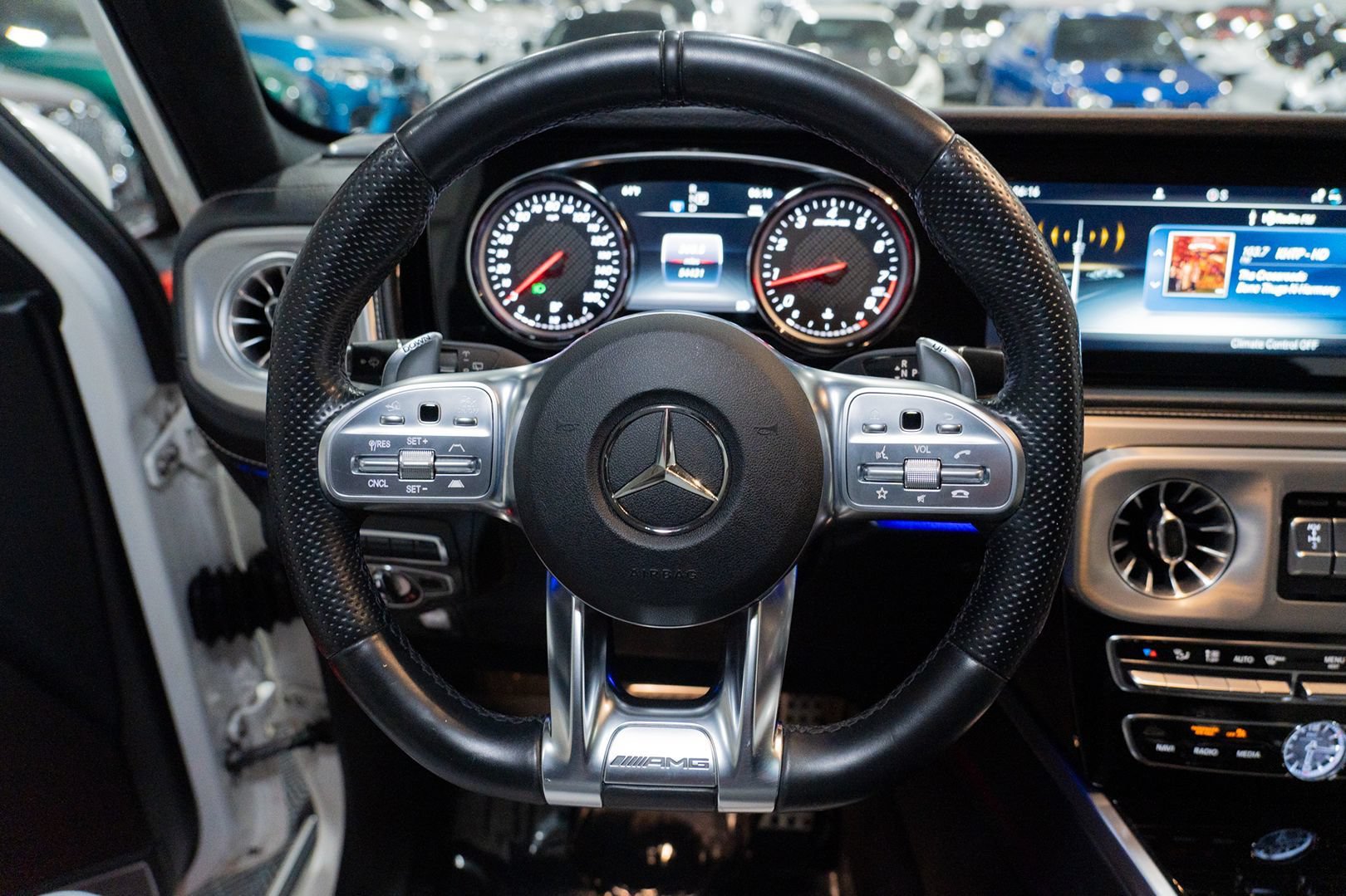 Used 2019 Mercedes-Benz G 63 AMG 4MATIC image 49