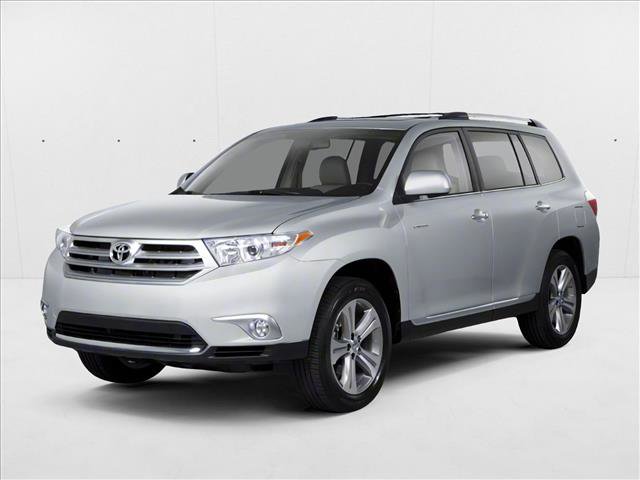 Used 2013 Toyota Highlander Plus