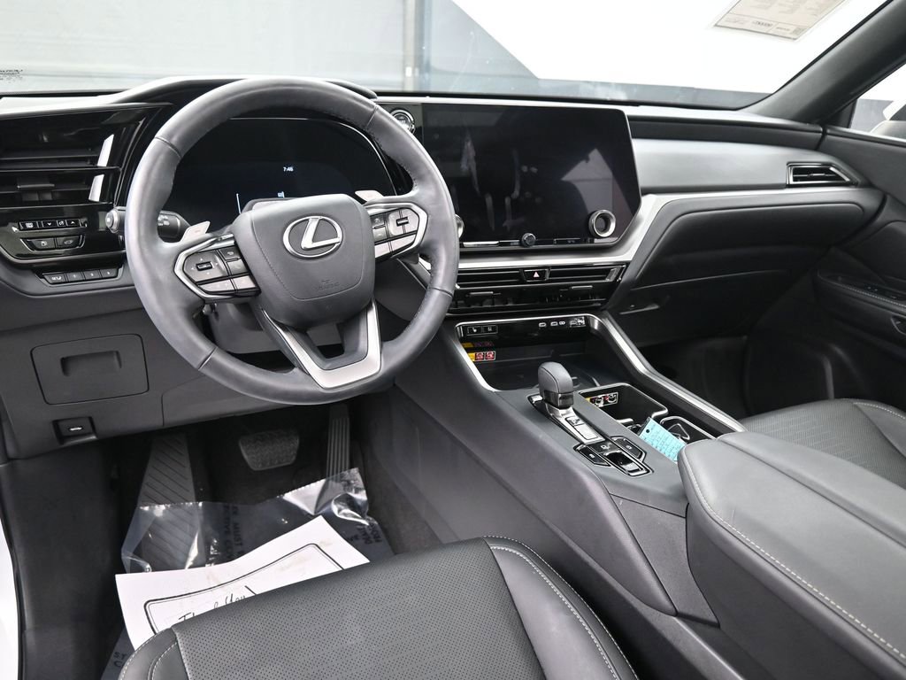 Used 2024 Lexus TX 350 FWD image 24