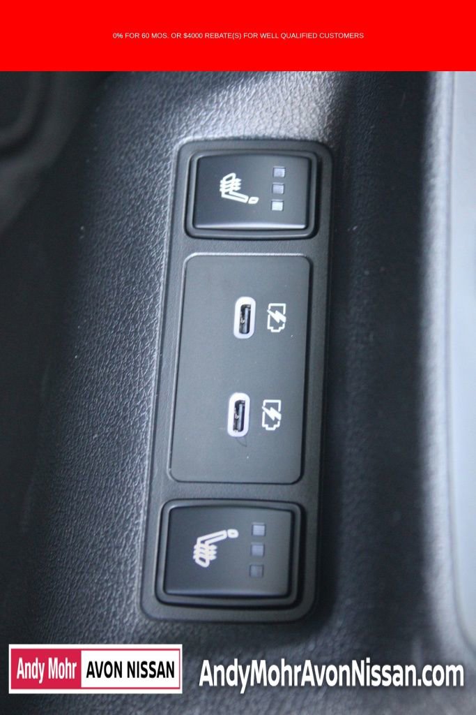 New 2026 Nissan Murano Platinum image 18