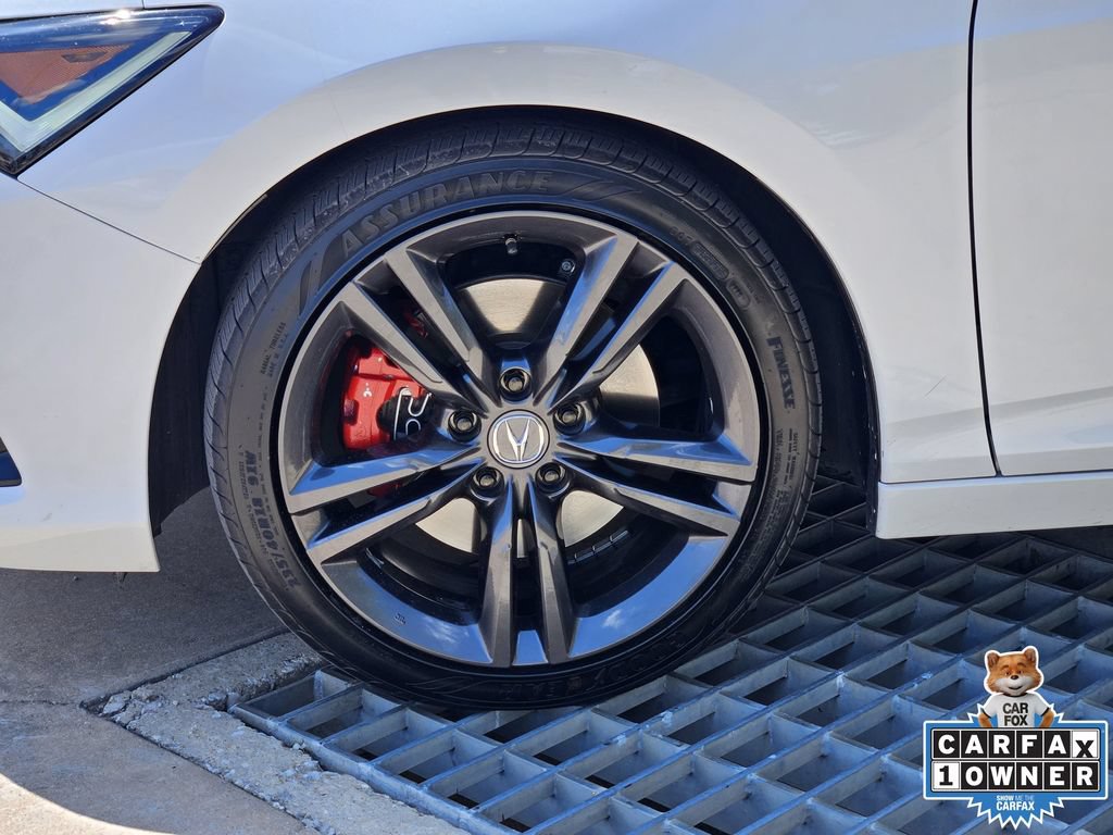 Certified 2024 Acura Integra A-Spec w/ Technology Package FWD image 11