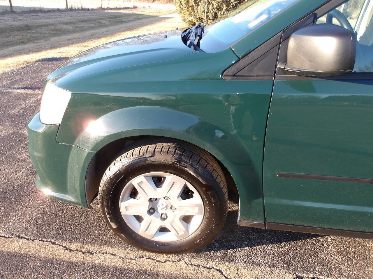 Used 2013 RAM C/V Tradesman image 26