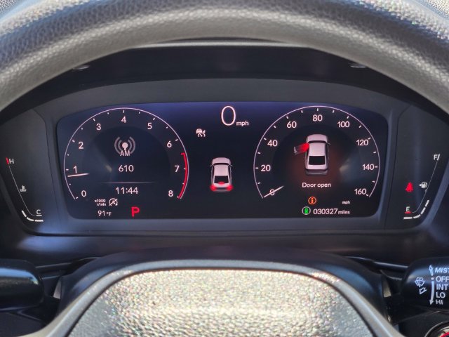 Certified 2024 Honda Accord EX image 25
