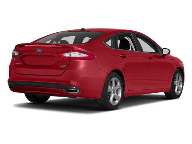 Used 2013 Ford Fusion SE FWD image 7