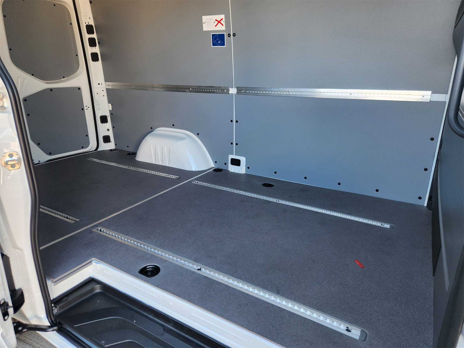 New 2026 Mercedes-Benz Sprinter 144 Cargo image 21