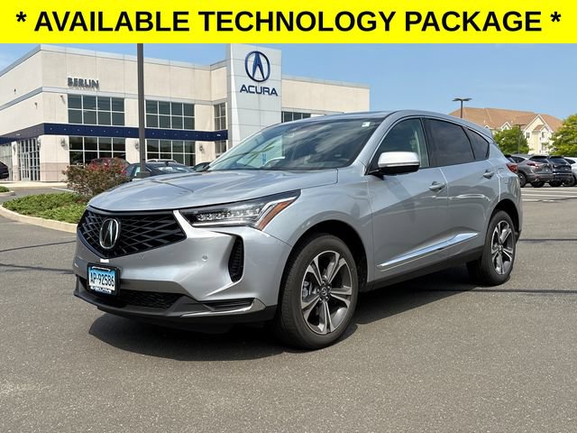 Certified 2026 Acura RDX w/ Technology Package