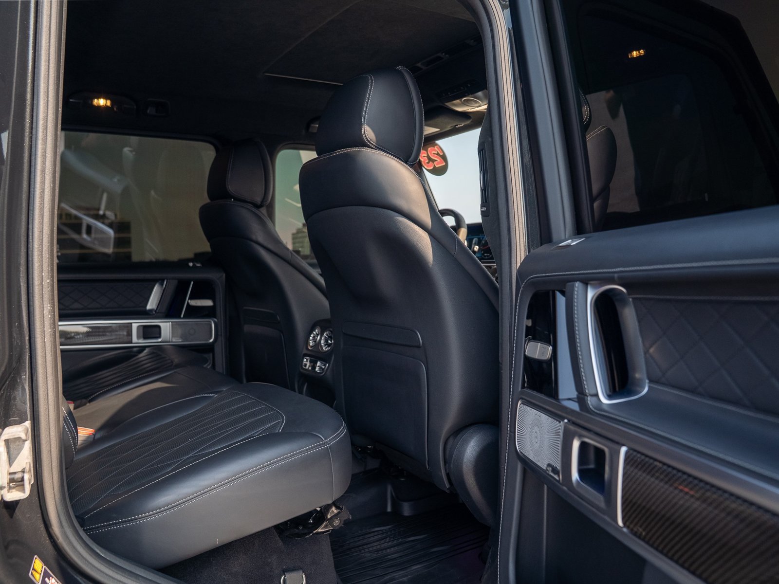 Certified 2023 Mercedes-Benz G 63 AMG 4MATIC image 28