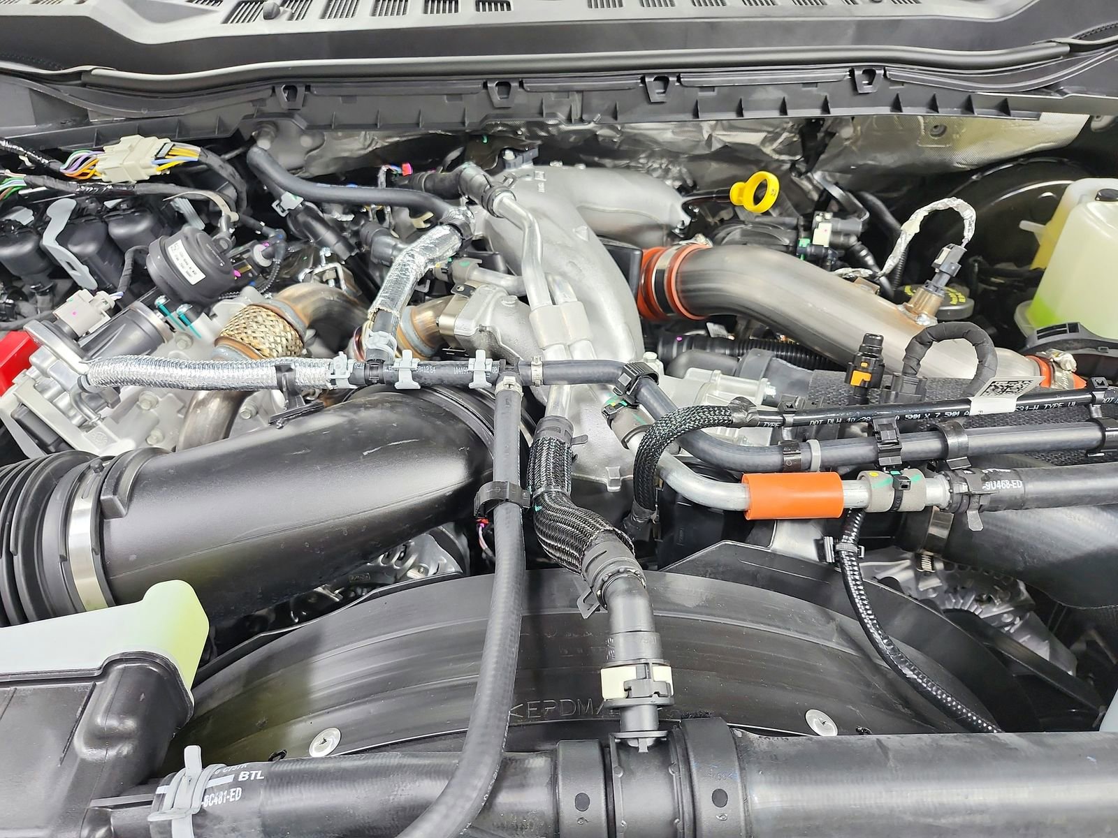 New 2026 Ford F250 King Ranch image 17