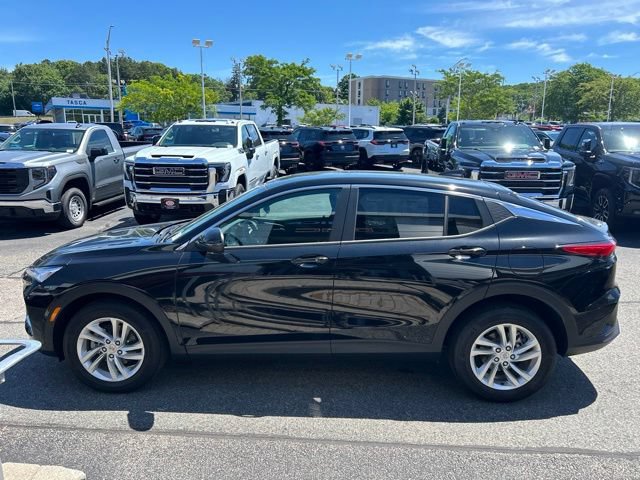New 2026 Buick Envista Preferred w/ Convenience I Package FWD image 6