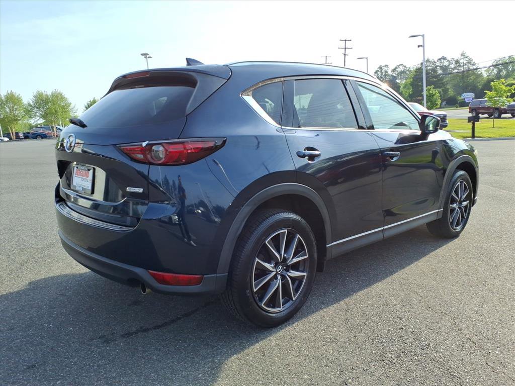 Used 2017 MAZDA CX-5 Grand Select AWD/4WD image 4