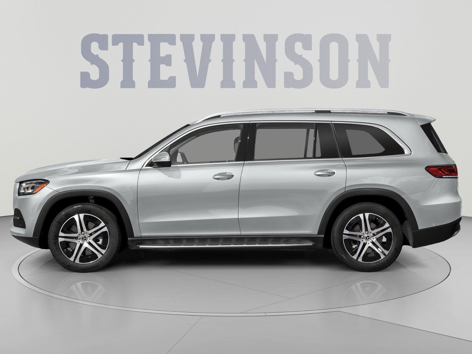 Used 2020 Mercedes-Benz GLS 450 4MATIC image 3