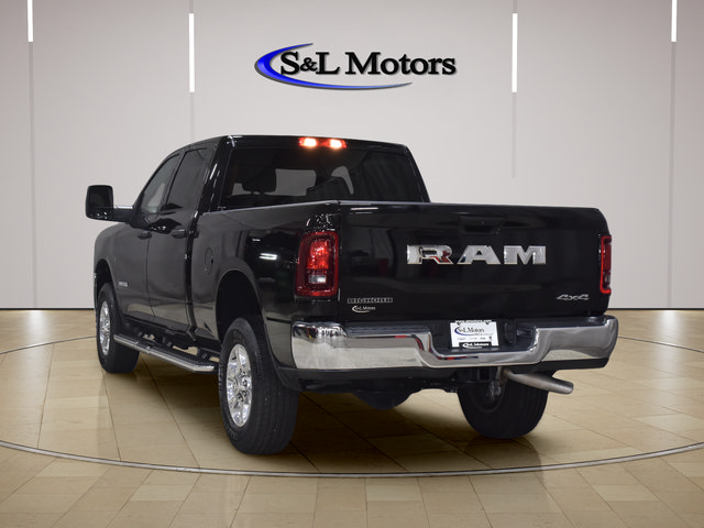 Certified 2026 RAM 2500 Big Horn AWD/4WD image 6
