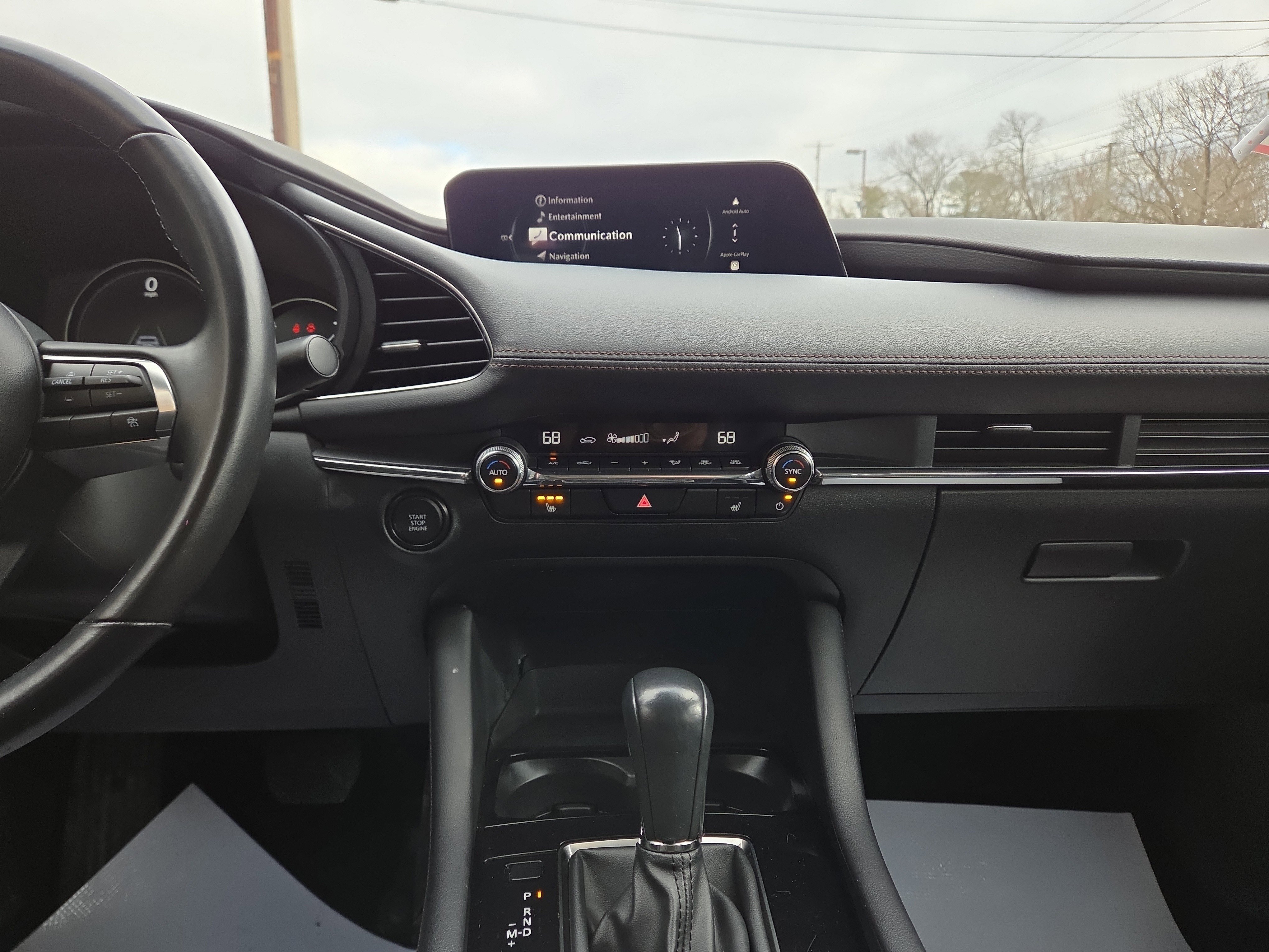 Used 2024 MAZDA MAZDA3 s image 24