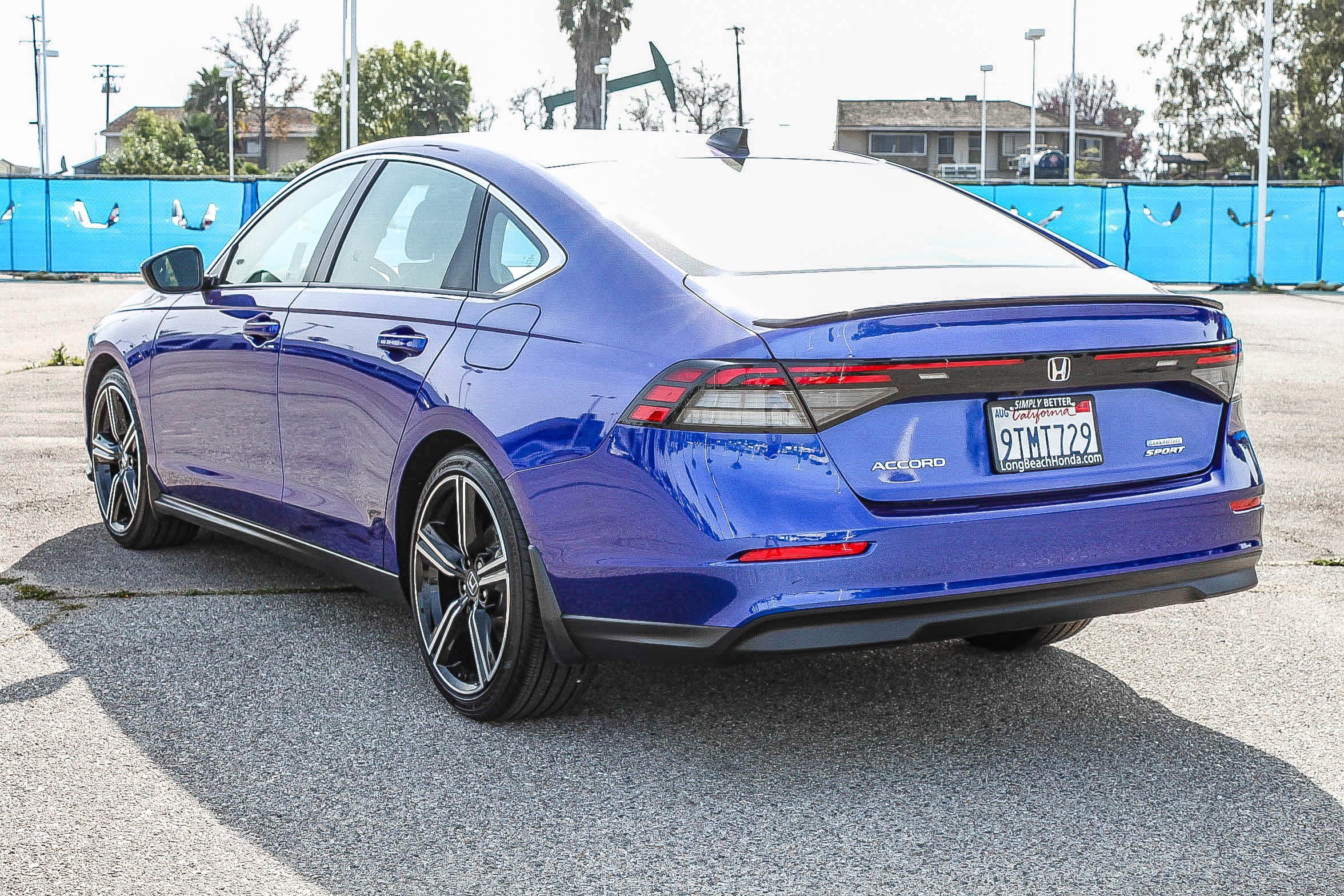 Used 2025 Honda Accord Sport image 7