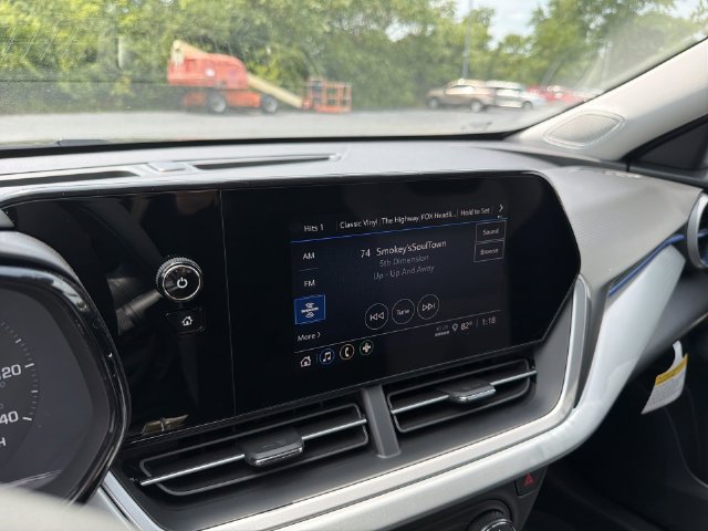 New 2026 Chevrolet Trax LS w/ LS Convenience Package FWD image 22