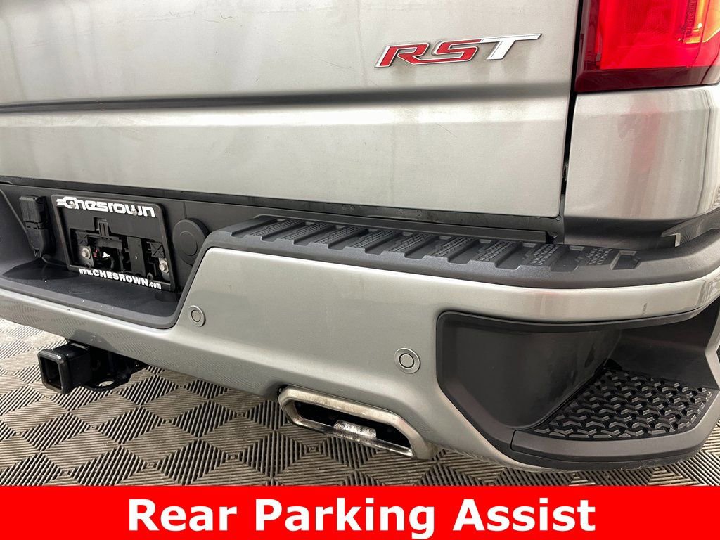 Certified 2024 Chevrolet Silverado 1500 RST w/ RST All Star Premium Package image 13