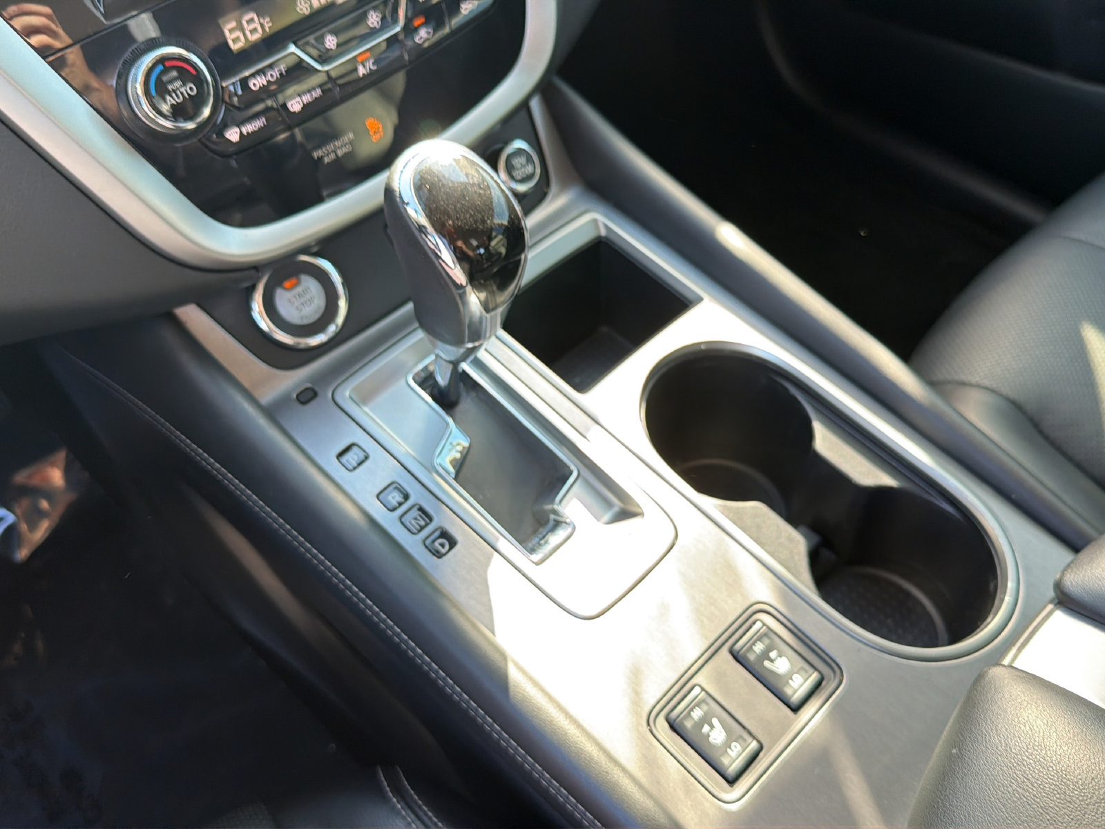 Certified 2022 Nissan Murano SL FWD image 25
