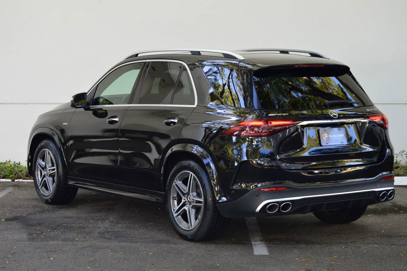 Used 2025 Mercedes-Benz GLE 53 AMG 4MATIC image 10