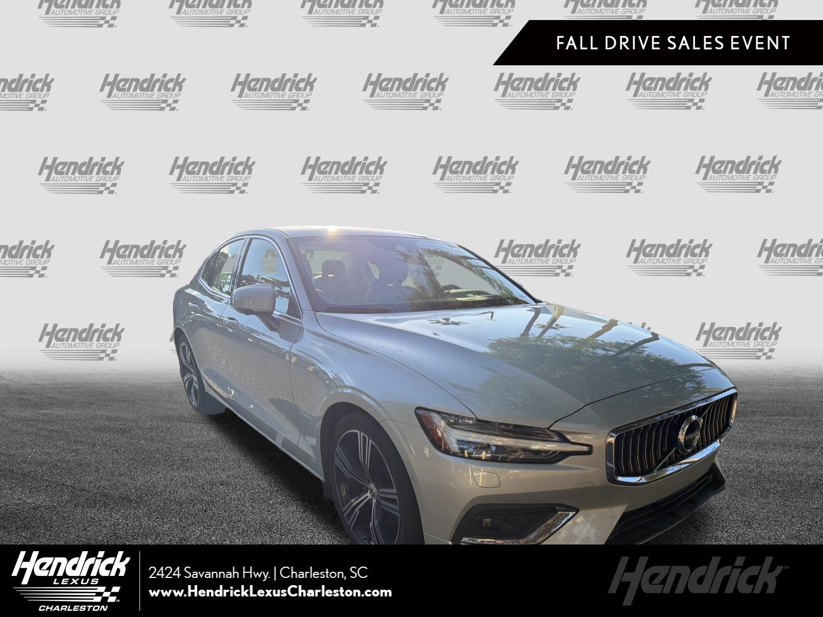 Used 2020 Volvo S60 T5 Inscription w/ Protection Package