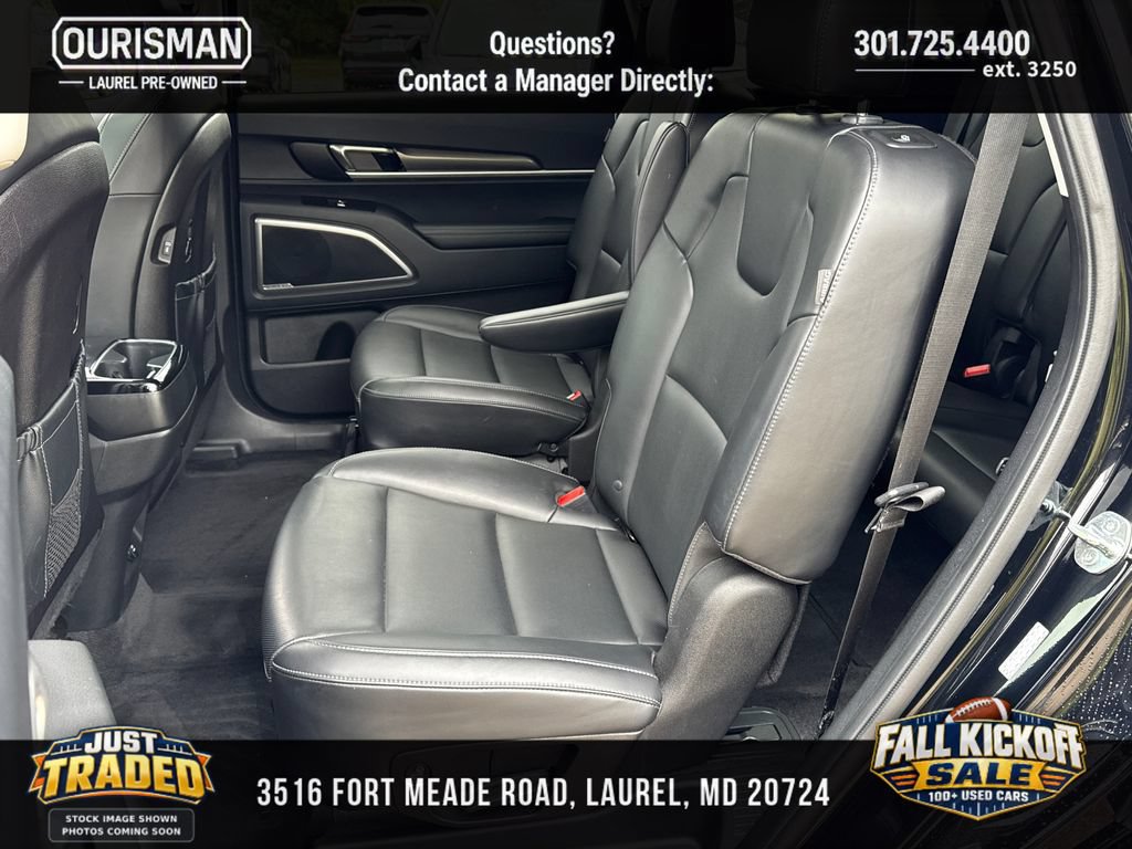 Used 2024 Kia Telluride S w/ S Sunroof Package AWD/4WD image 18