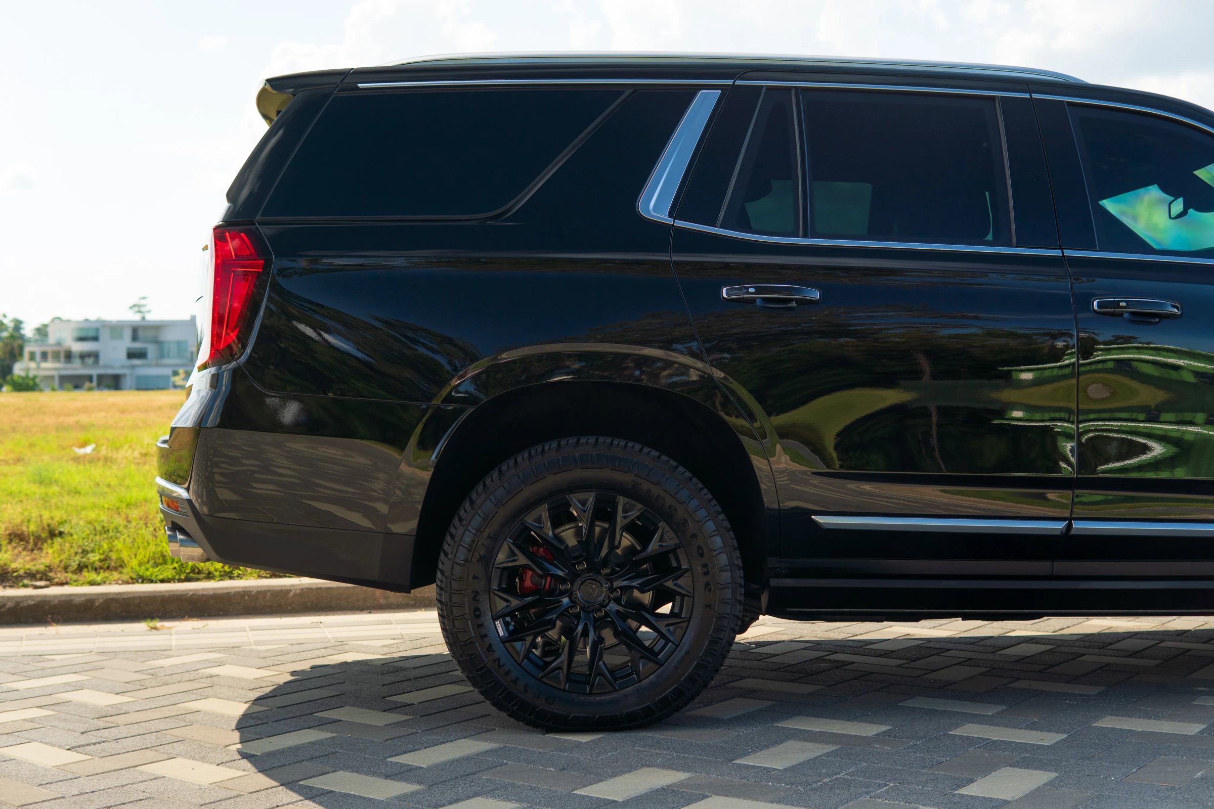 Used 2024 GMC Yukon Denali w/ Max Trailering Package image 13