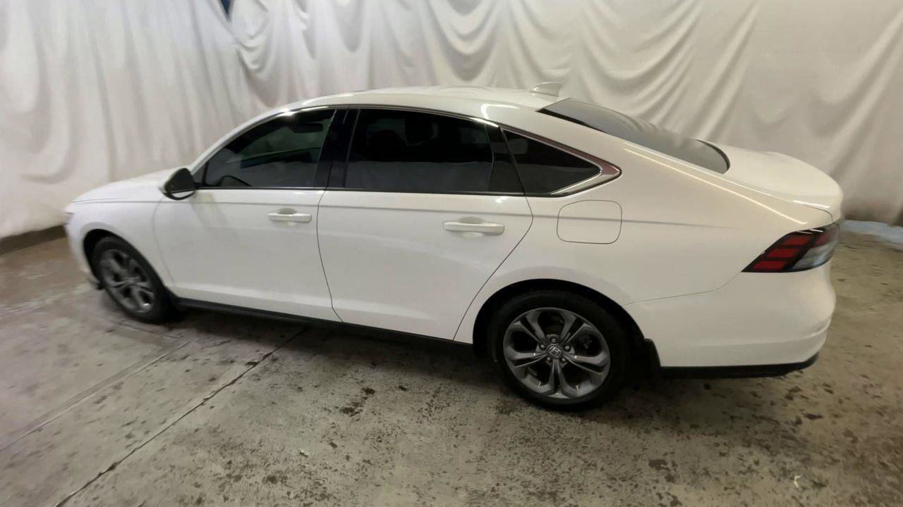 Certified 2024 Honda Accord EX image 6