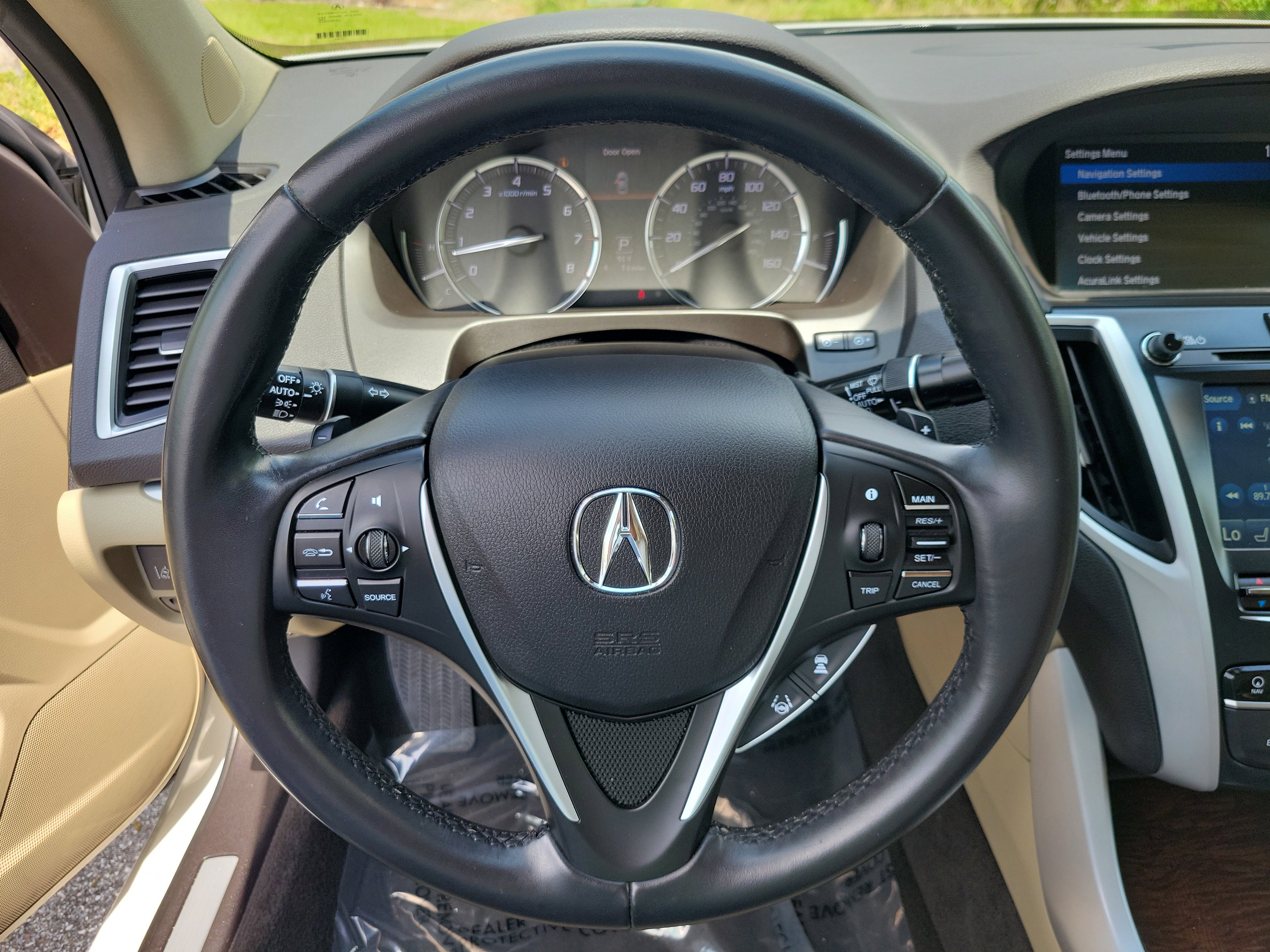 Used 2020 Acura TLX V6 w/ Technology Package image 31