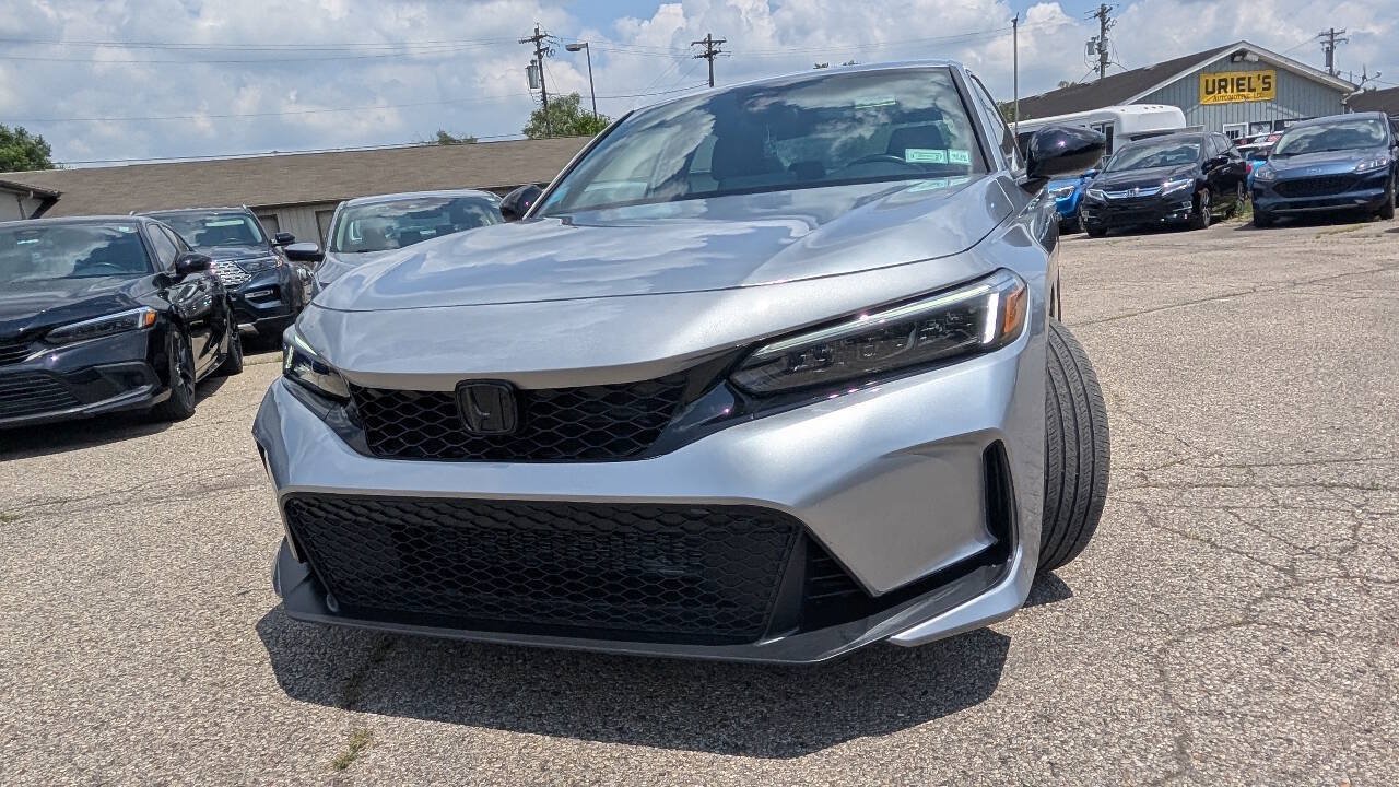 Used 2025 Honda Civic Sport Touring image 2