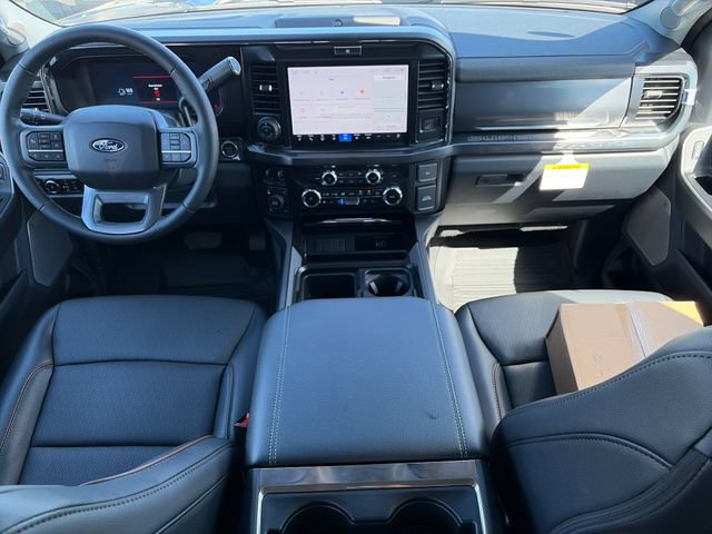 New 2027 Ford F350 Lariat w/ Black Appearance Package AWD/4WD image 11